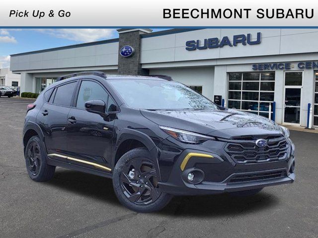 2025 Subaru Crosstrek Sport