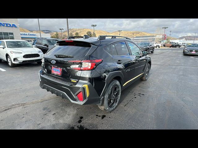 2025 Subaru Crosstrek Sport