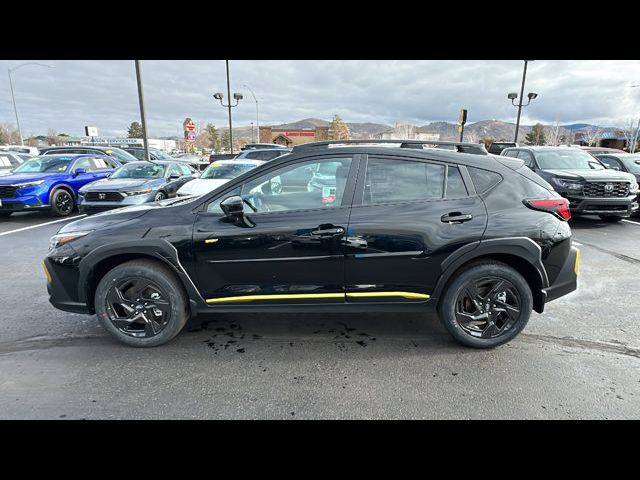 2025 Subaru Crosstrek Sport