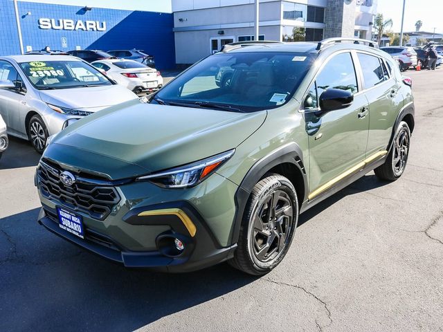 2025 Subaru Crosstrek Sport