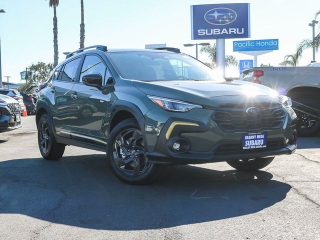 2025 Subaru Crosstrek Sport