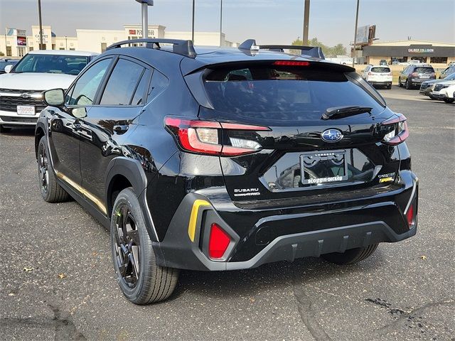 2025 Subaru Crosstrek Sport