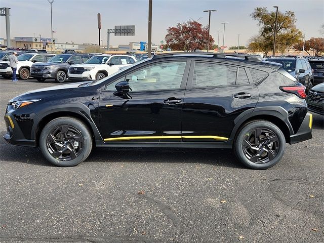 2025 Subaru Crosstrek Sport