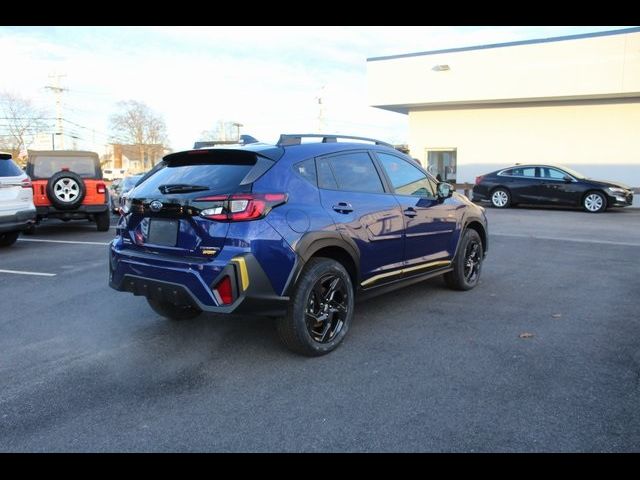 2025 Subaru Crosstrek Sport