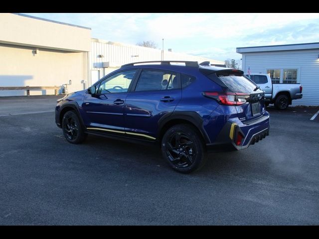 2025 Subaru Crosstrek Sport