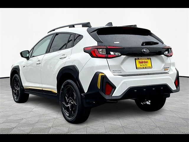 2025 Subaru Crosstrek Sport