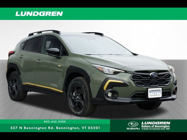 2025 Subaru Crosstrek Sport