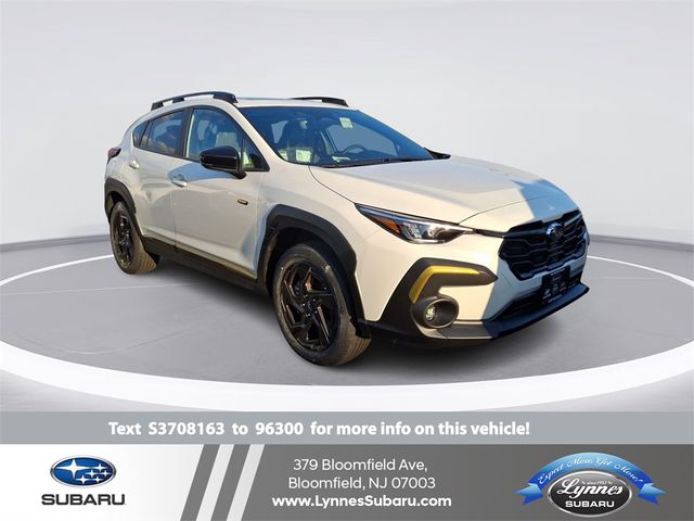 2025 Subaru Crosstrek Sport