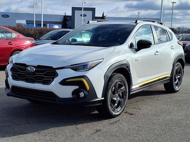 2025 Subaru Crosstrek Sport