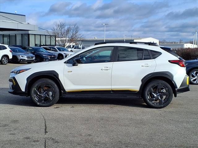 2025 Subaru Crosstrek Sport