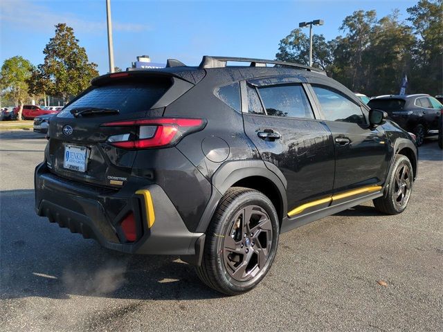 2025 Subaru Crosstrek Sport