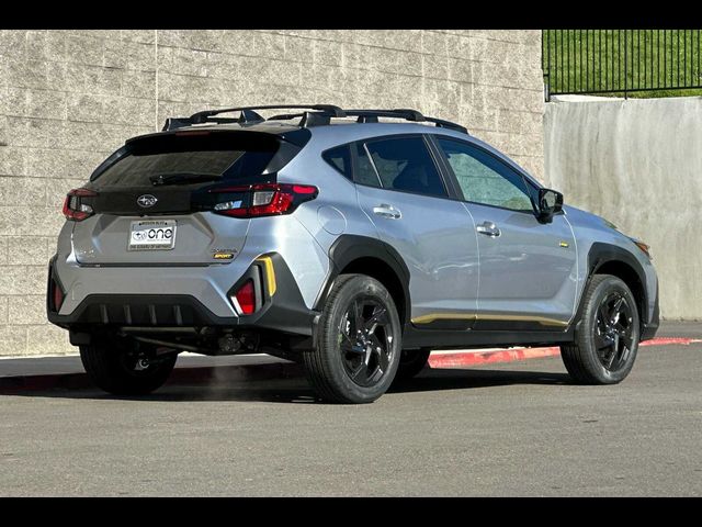 2025 Subaru Crosstrek Sport