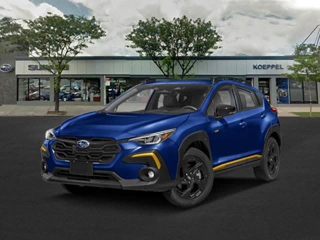 2025 Subaru Crosstrek Sport