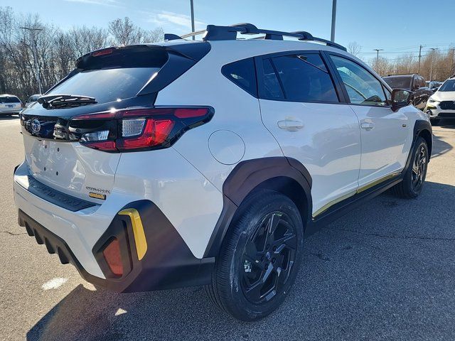 2025 Subaru Crosstrek Sport