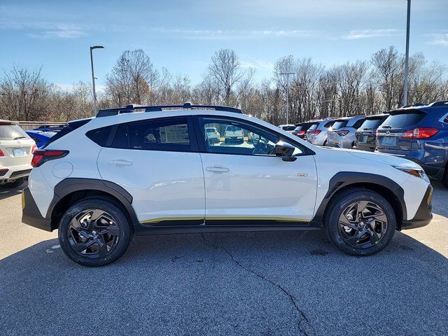 2025 Subaru Crosstrek Sport