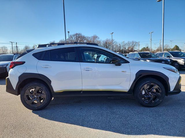 2025 Subaru Crosstrek Sport