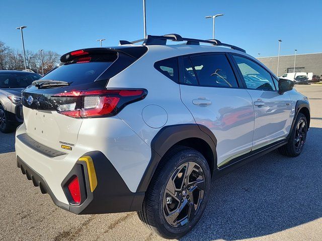 2025 Subaru Crosstrek Sport