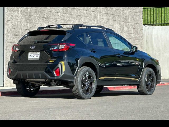 2025 Subaru Crosstrek Sport