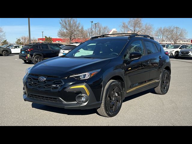 2025 Subaru Crosstrek Sport