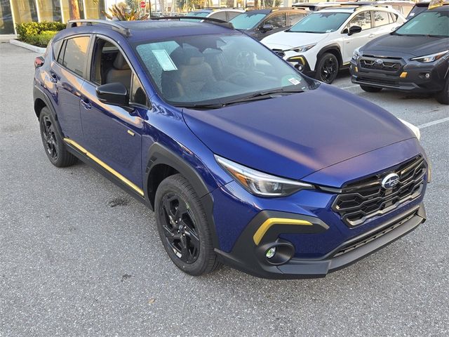 2025 Subaru Crosstrek Sport