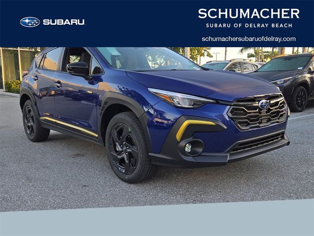 2025 Subaru Crosstrek Sport