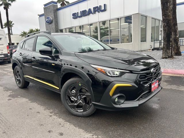 2025 Subaru Crosstrek Sport