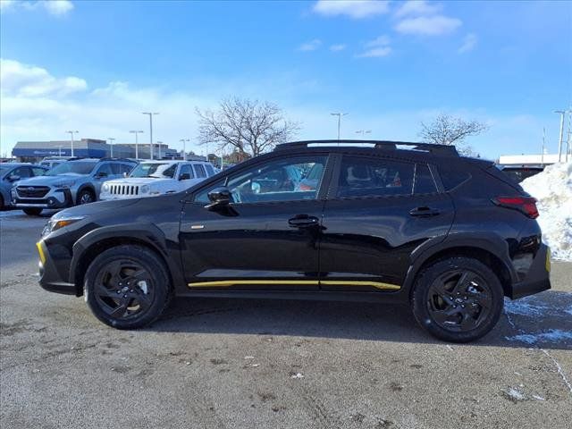 2025 Subaru Crosstrek Sport