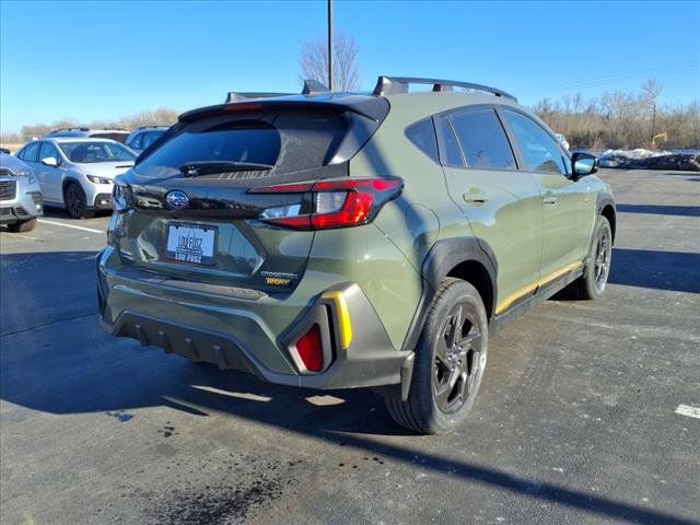 2025 Subaru Crosstrek Sport