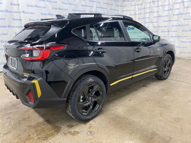 2025 Subaru Crosstrek Sport