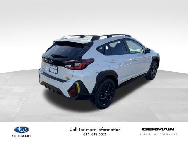 2025 Subaru Crosstrek Sport