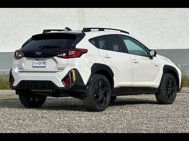 2025 Subaru Crosstrek Sport