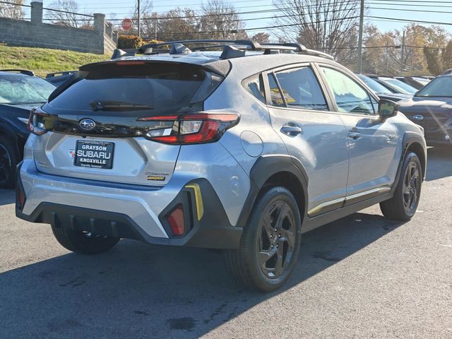 2025 Subaru Crosstrek Sport