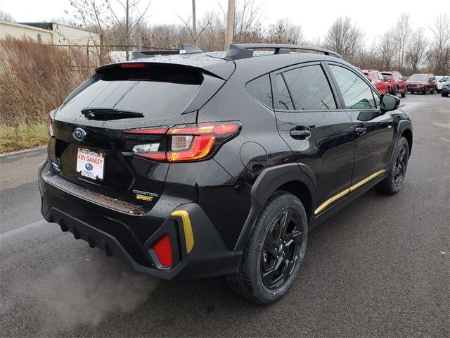 2025 Subaru Crosstrek Sport