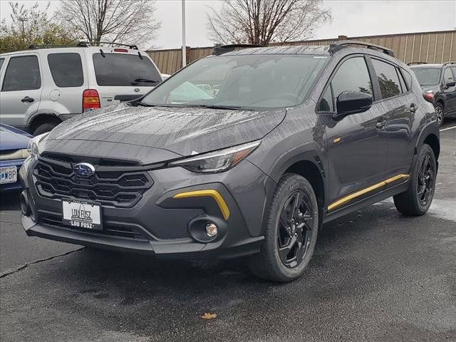 2025 Subaru Crosstrek Sport