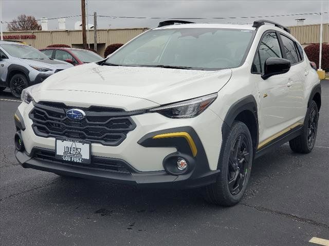 2025 Subaru Crosstrek Sport