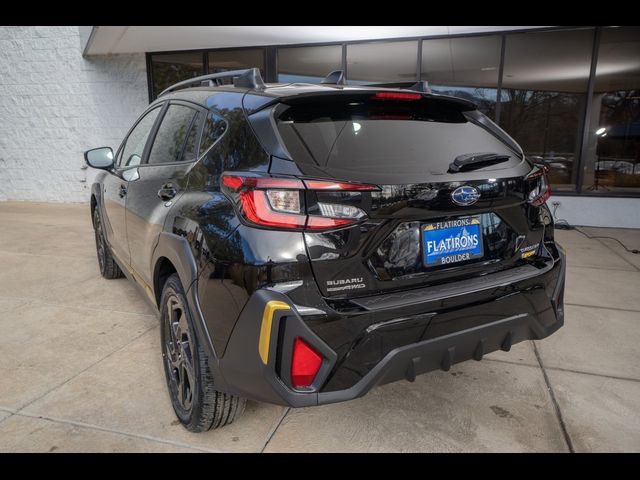 2025 Subaru Crosstrek Sport