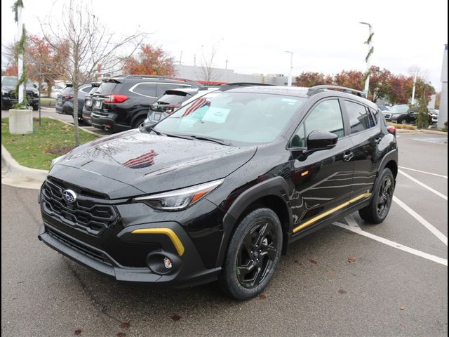 2025 Subaru Crosstrek Sport