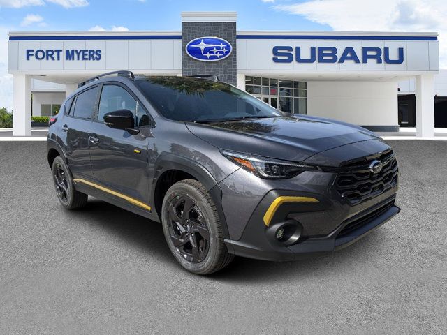 2025 Subaru Crosstrek Sport