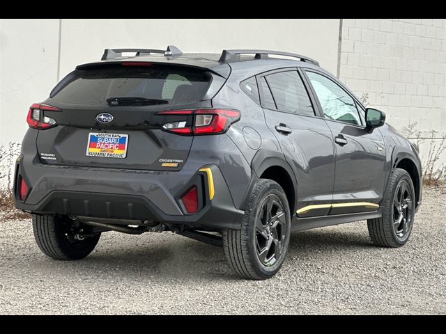 2025 Subaru Crosstrek Sport