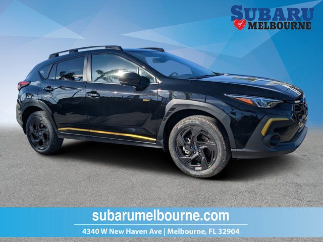 2025 Subaru Crosstrek Sport