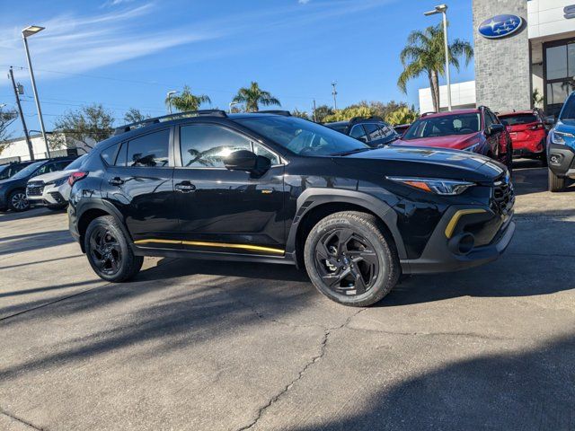 2025 Subaru Crosstrek Sport