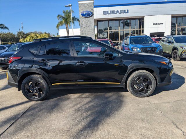 2025 Subaru Crosstrek Sport