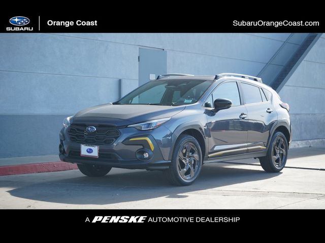 2025 Subaru Crosstrek Sport