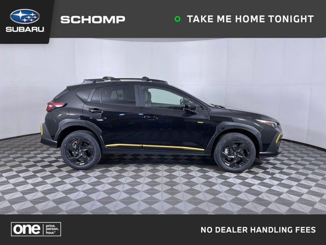 2025 Subaru Crosstrek Sport