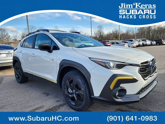 2025 Subaru Crosstrek Sport