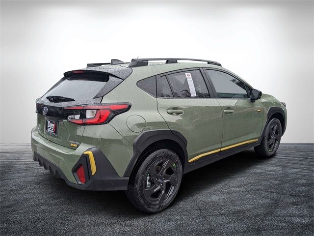 2025 Subaru Crosstrek Sport