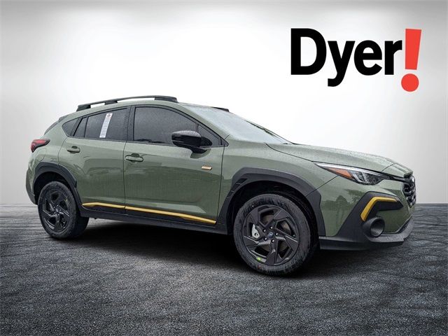 2025 Subaru Crosstrek Sport