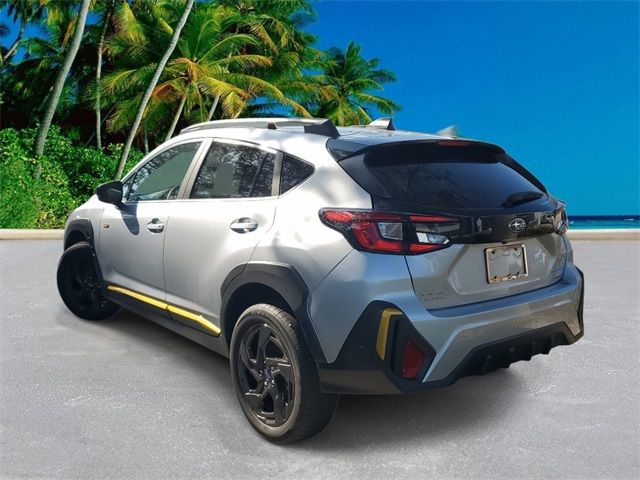 2025 Subaru Crosstrek Sport