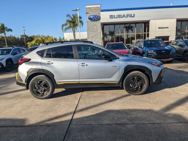 2025 Subaru Crosstrek Sport