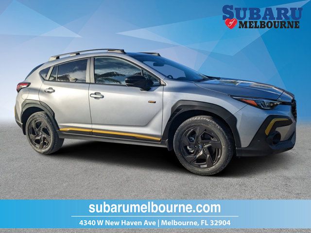 2025 Subaru Crosstrek Sport